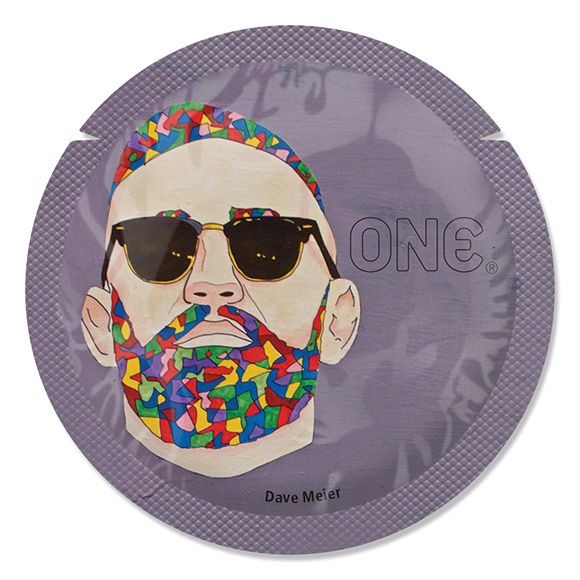 One Condoms - Classic Select Urban Collection 1 pc photo-6