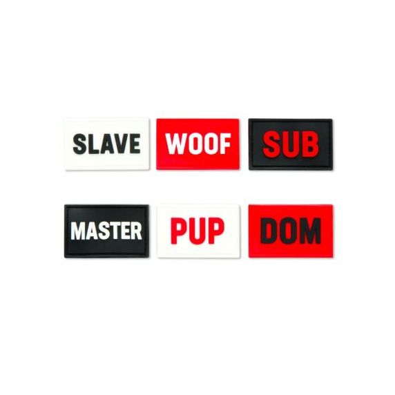 Prowler - Swtich 可更换标签露股内裤专用标签包 2 照片