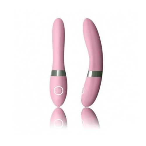 For those seeking a more substantial presence and maximum po... Lelo - Elise 2 Vibe - Pink photo-3