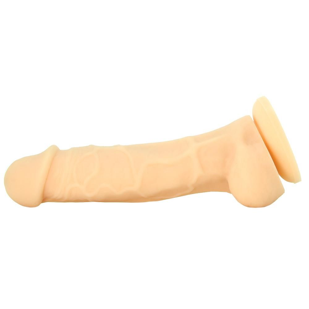 Colours realistic dongs are made from the best medical grade... NS Novelties - Pleasures 5'' Dildo - Flesh photo-4