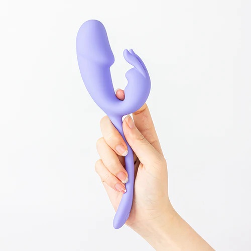 MyToys - MyMini Bunny Vibrator - Lavender photo