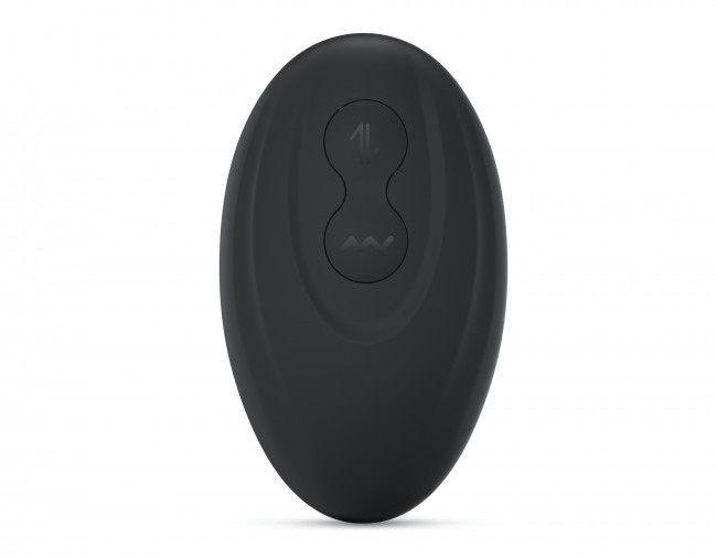 Meet DEEP STORMER, the techy thrusting plug designed for con... Dorcel - Deep Stormer Vibro Plug - Black photo-7