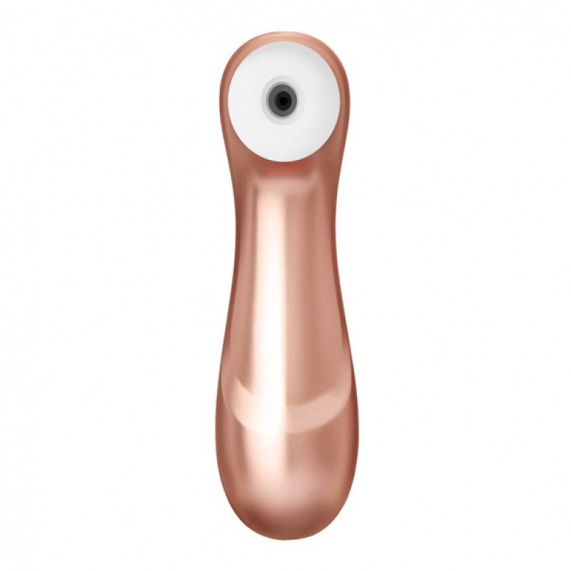 The popular classic Satisfyer Pro 2 guarantees explosive ple... Satisfyer - Pro 2 Clitorial Massager photo-2