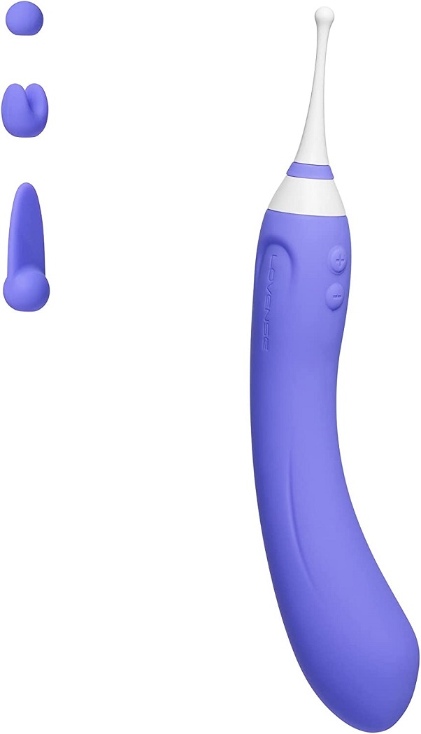 3 Attachments for Hyphy
2 Sets
Hyphy is not included Lovense - Hyphy Attachments Set of 2 photo-2