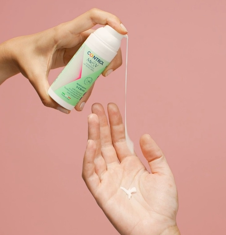 (ARC)Control - Moisturizing V-Cream - 50ml photo-2