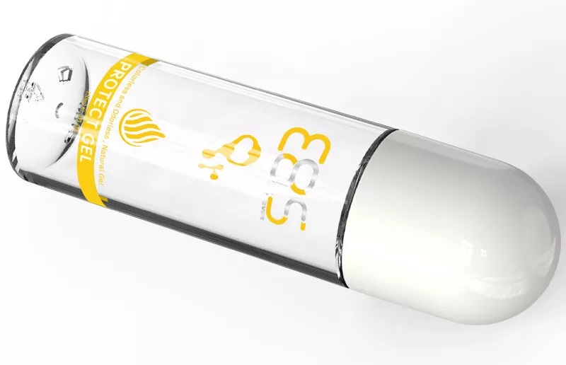 Genmu - Protect Collagen Lube - 150ml photo-3