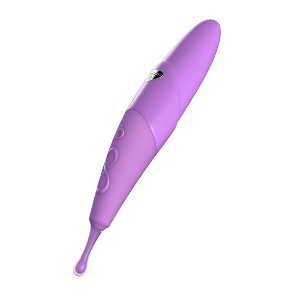 Zumio excites your pleasure zone like nothing else. Women ha... Zumio - Zumio S Caress - Light purple photo-3