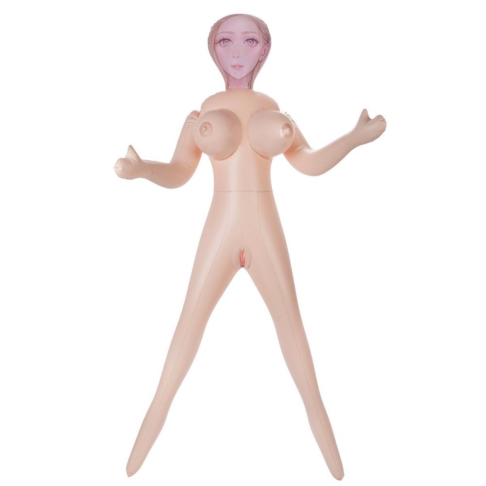 NMC - #20 Hussy Infantable Doll - Flesh photo-5