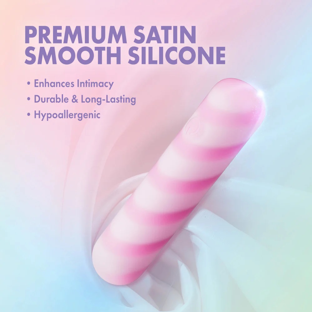 Bring a burst of playful energy to your pleasure with Play W... Play With Me - Sugar Crush Vibe - Pink photo-5