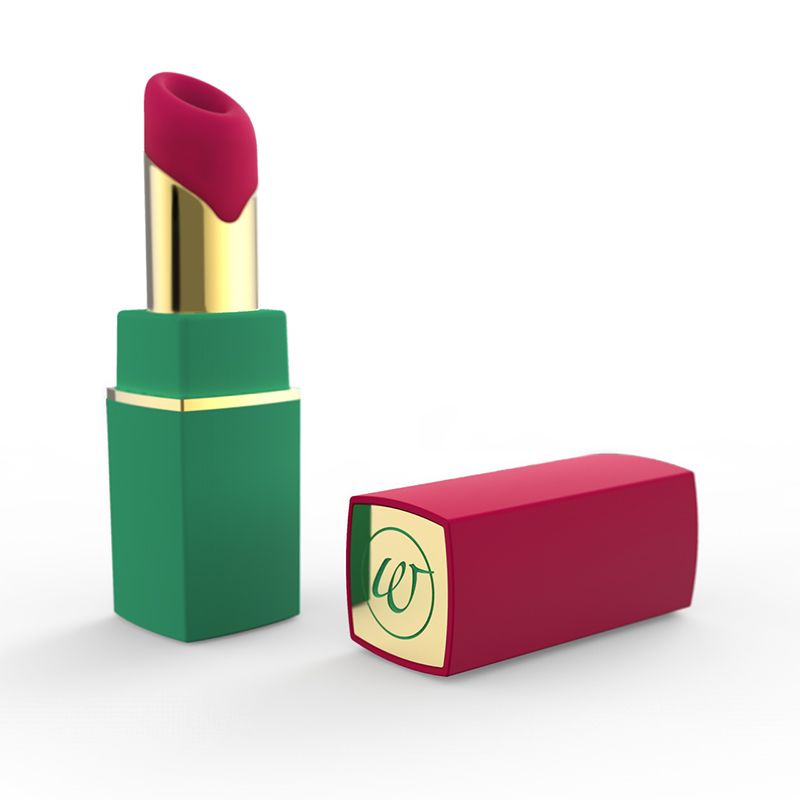 The new womanizer 2GO is even smaller and even easier to use... Womanizer - 2 Go - Green/Pink photo-2