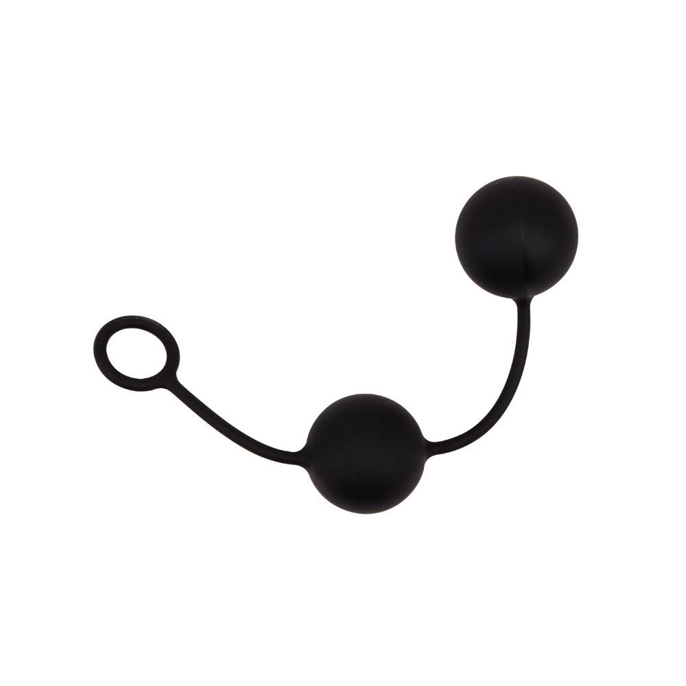 Material:Silicone,ABS
Product Size:18cm, Φ3.5cm
Product Weig... Chisa - Black Mont Vagina Bead photo-3