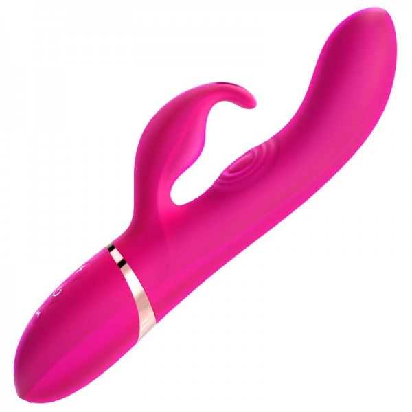 Delve deep into waves of pleasure with the Erocome Canesvena... Erocome - Canesvenatici - Deep Rose photo-5
