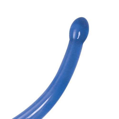 Nasstoys - 雙重細長彎曲雙龍 - 藍色 照片