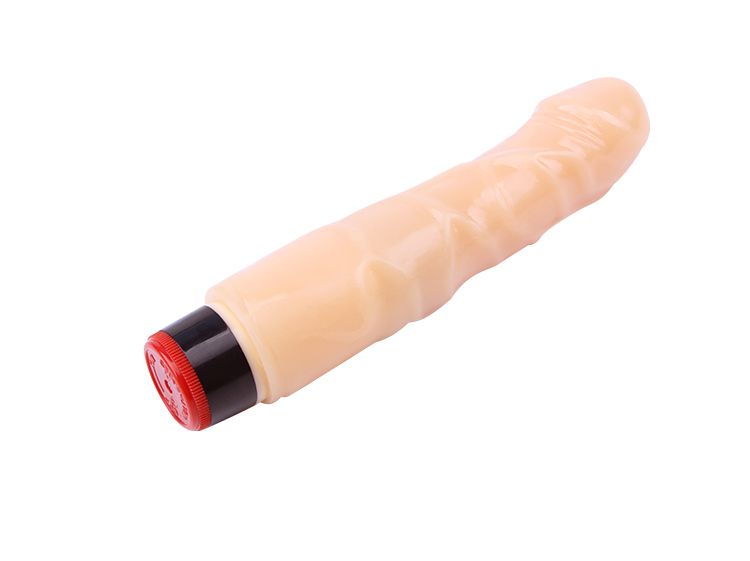 Material:TPR or T-Skin
Product Size:21cm.¢3.3cm
Product Weig... Chisa - 8″ Vibe Cock - Flesh photo-4