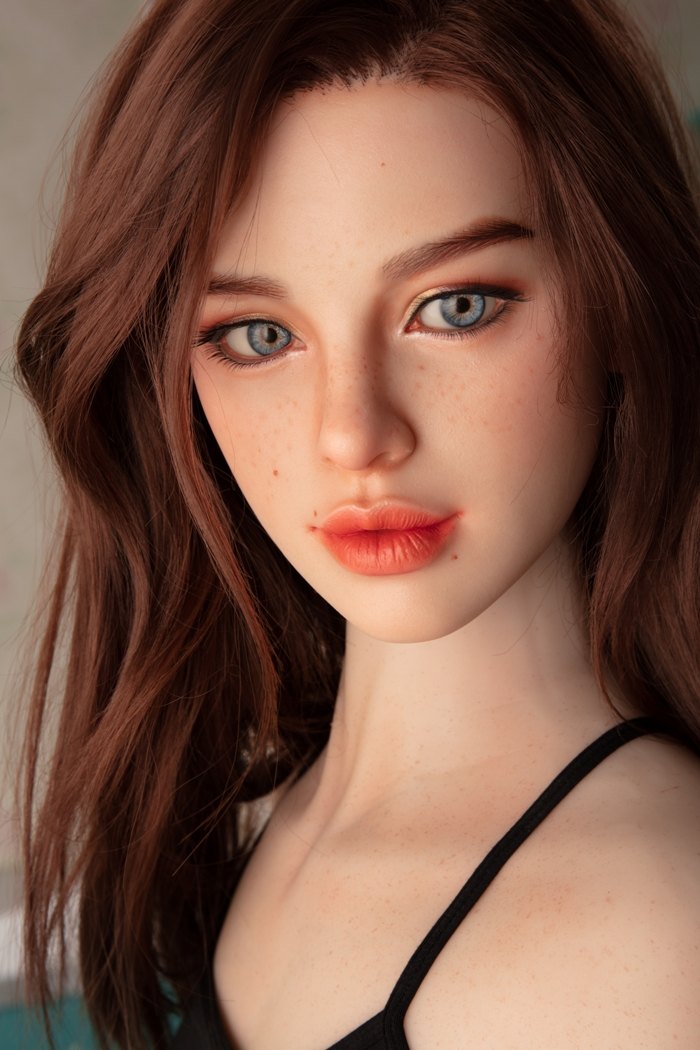 Hedy European Realistic Sex Doll, Small Boobs, Ultra Soft Silicone 171 cm (5’6 ft) photo-6