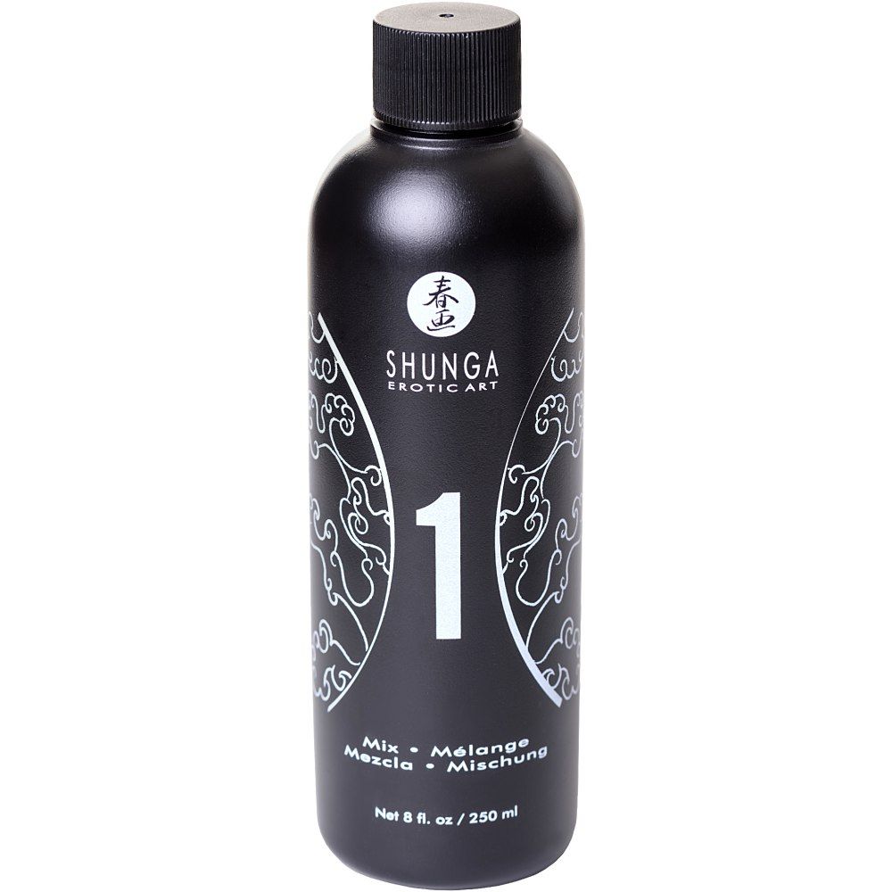 This oriental body-to-body massage is an intensely sensual a... Shunga - Body-2-Body Oriental Gel Set Exotic photo-3