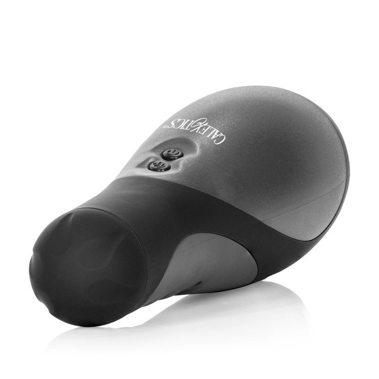CEN - Apollo Power Stroker Masturbator - Black photo-5