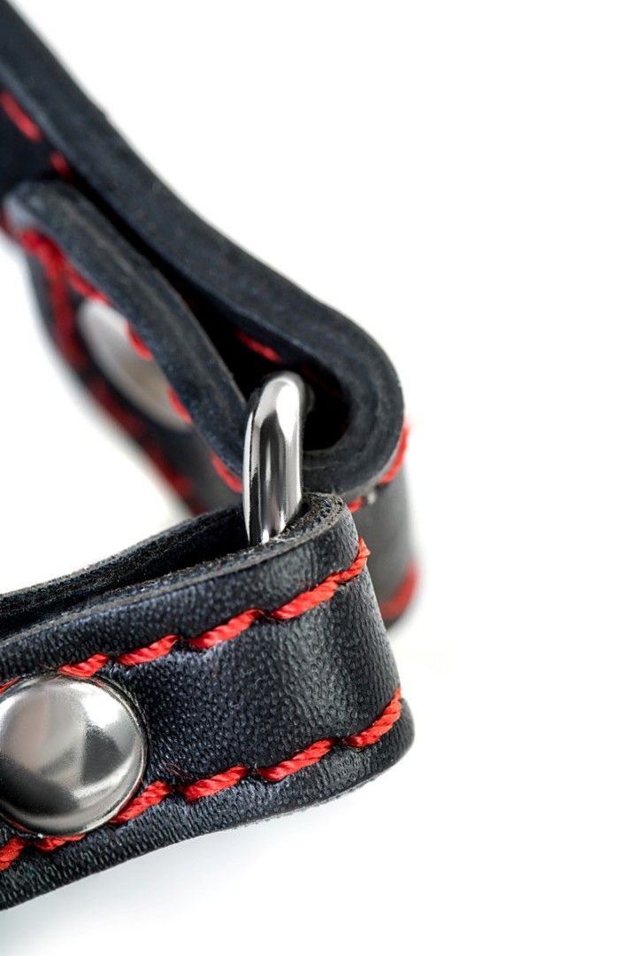 Theatre - 骨頭口塞 - 黑色 照片-7