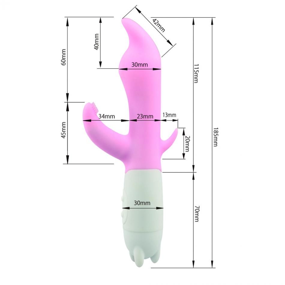 Tokyo Design - G-spot Vibe - Pink (NC) Tokyo Design - G-spot Vibe - Pink (NC) photo-3