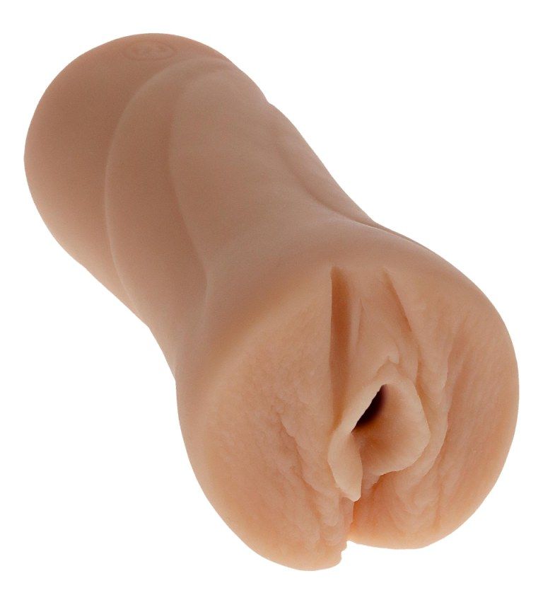 Instagram favorite @ana.lorde wants to be your newest partne... Doc Johnson - Ana.lorde Pocket Pussy - Flesh photo-3