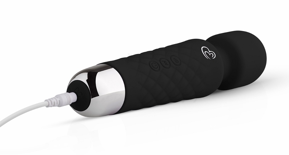 After you've tried it once, you will never want be witho... EasyToys - Mini Wonder Wand - Black photo-5