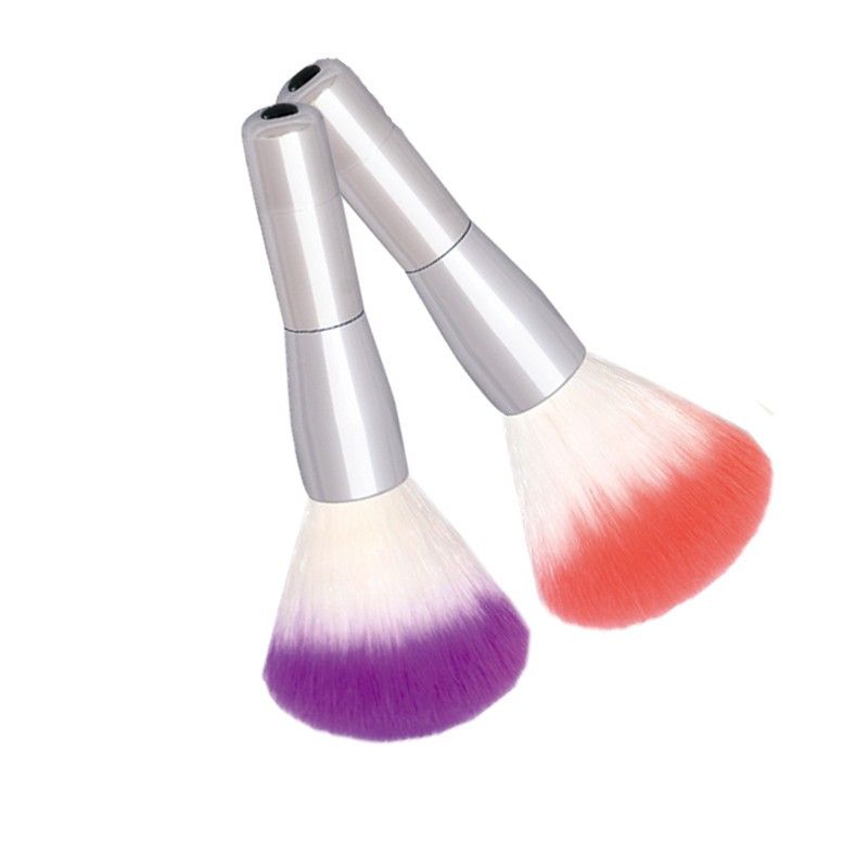 7-Frequency Vibration modes
Material: ABS + Synthetic Ha... Aphrodisia - 7 Functions Vibrating Make Up Brush - Orange photo-4