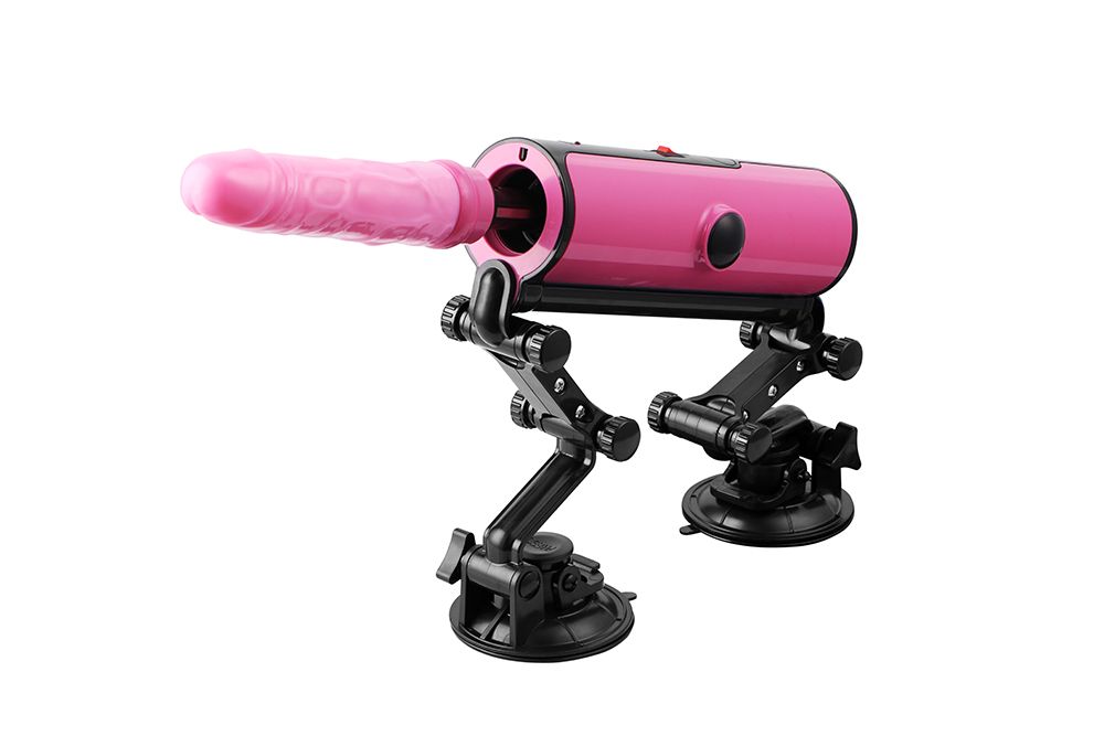 Control type: remote control
Power supply: switching adapter... Z-Sex - Sex Machine X3 - Yellow photo-3