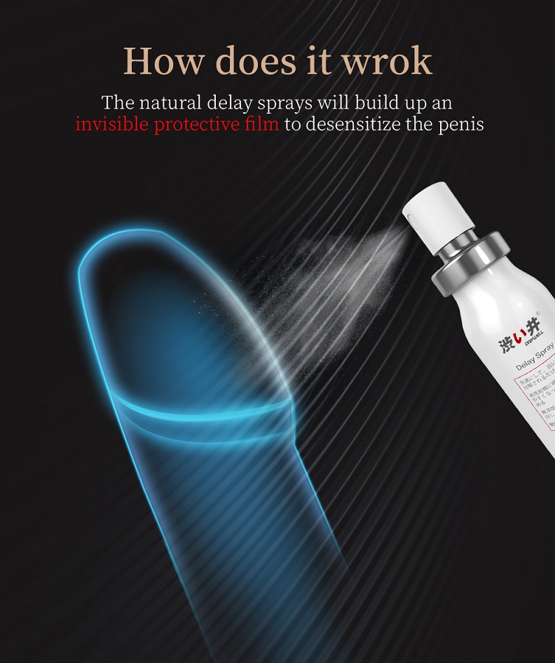 Drywell - Delay Spray - 15ml photo-5