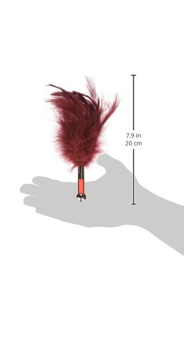 For teasing and titillating your way to ecstasy, the TANTRA ... Lelo - Tantra - Purple photo-6