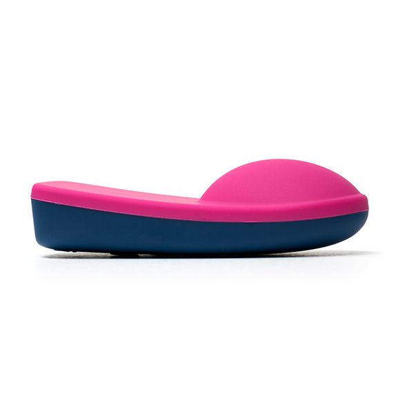 Our ever-popular blueMotion NEX|1 (2nd generation) n... OhMiBod - BlueMotion App Controlled Nex 1 (2ndG) - Blue Pink photo-4