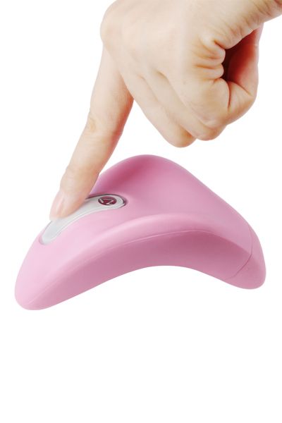 Better than Chocolate is Nomi Tang’s first product, an red-d... Nomi Tang - Better than Chocolate Massager - Sakura photo-2
