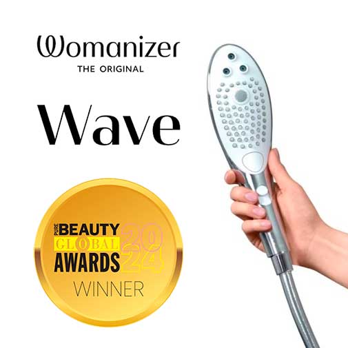 Womanizer - Wave - Chrome photo