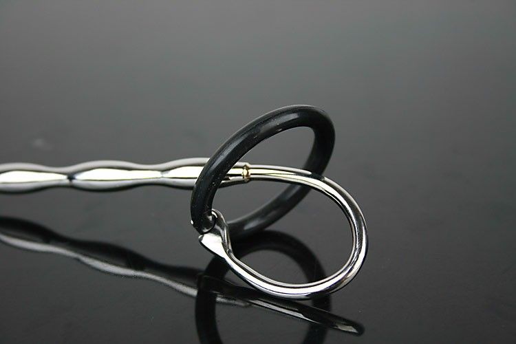 Male Urethral Stretching Bondage, the male may be directly o... XFBDSM - Penis Bondage Devices Urethral Catheter photo-2