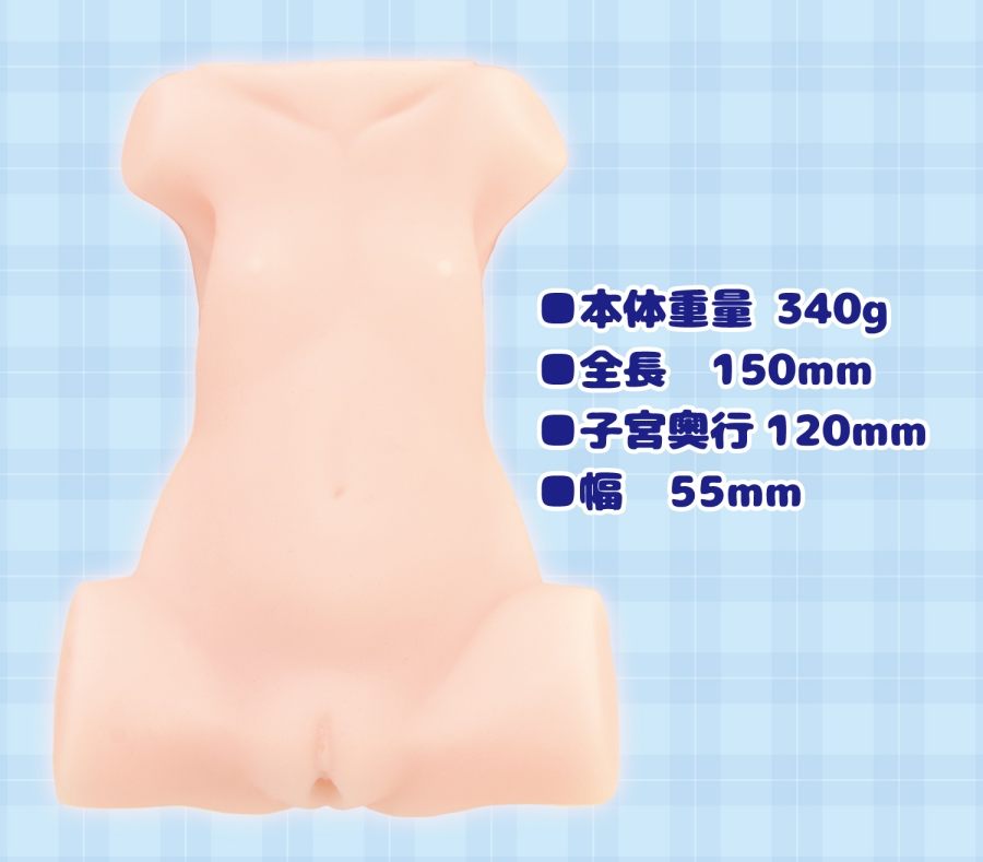 The immature body of Aoi is only for me ...
A small torso-... NPG - 18 Forbidden Himari Pet Masturbator photo-3