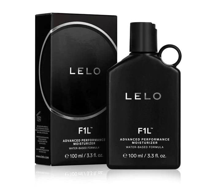 Lelo - F1L 水性润滑剂 - 100ml 照片-5