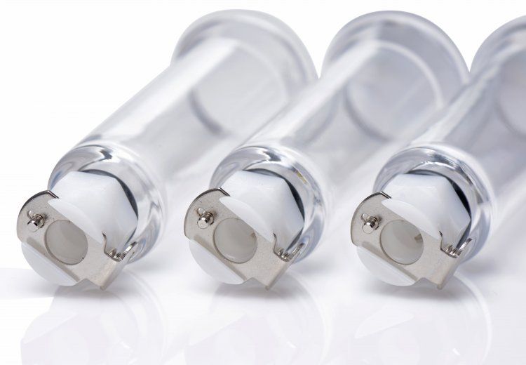 Suction provides exquisite sensation and enhanced sensitivit... Size Matters - Clit and Nipple Cylinders Set 3 - Clear photo-3