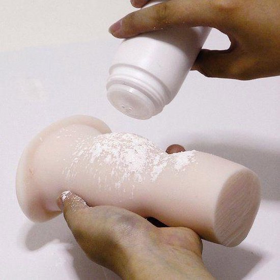 AG Plus Nano Powder Hole is specially designed to be used on... A-One - Ag+ Nano Powder Hole - 50g photo-2