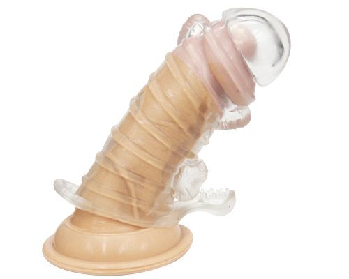 Armed to the teeth!
Strongest pleasure equipped birth here!... A-One - Sleeve Mega Sack photo-6