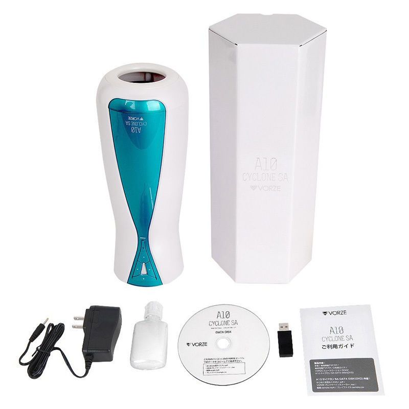 Rends - A10 Vorze Cyclone SA photo-12