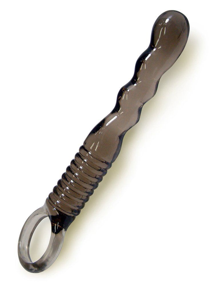 If you put your strength, you will have a moderate hardness ... Peaches - Analsist Anal Dildo 2 photo-3