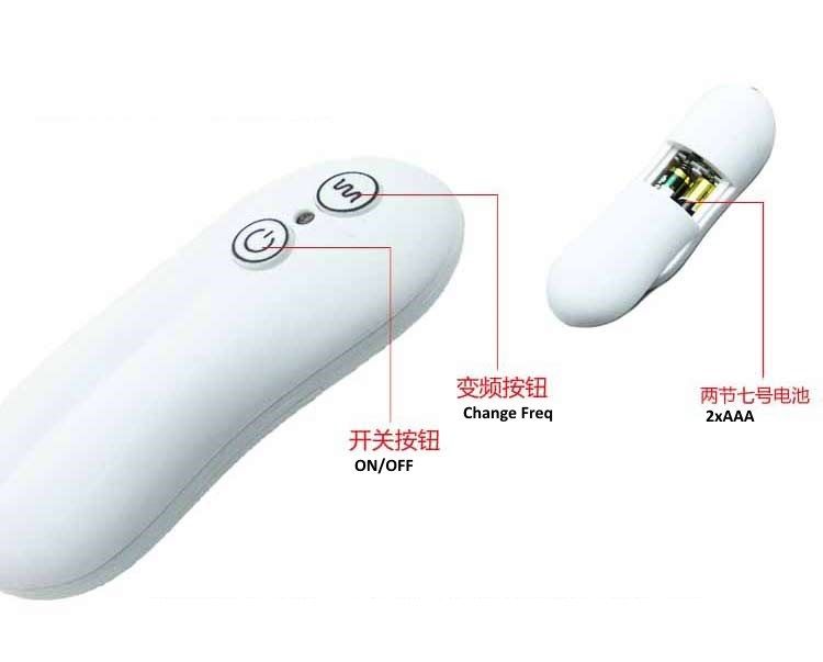 Molded from a real penis and hand-painted for realism, the q... Aphrodisia - Carved Dong 10 Mode Vibrating Dildo 7″ - Brown photo-3