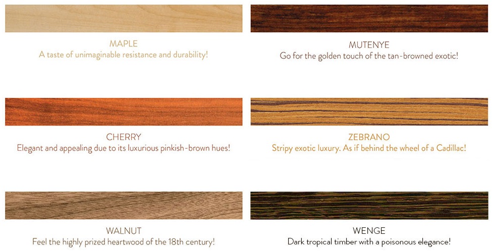 Dee Lee Doo wooden toys are made of all-natural plantation w... DeeLeeDoo - Hoop Wood Dildo - Wenge photo-7