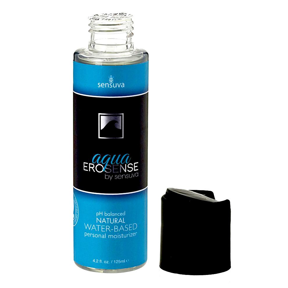 Sensuva - Natural Water-Based Moisturizer Unscented - 125ml photo-2