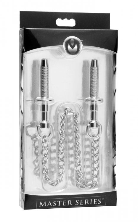 Master Series - Extreme Sensation Claw Clamps photo-4