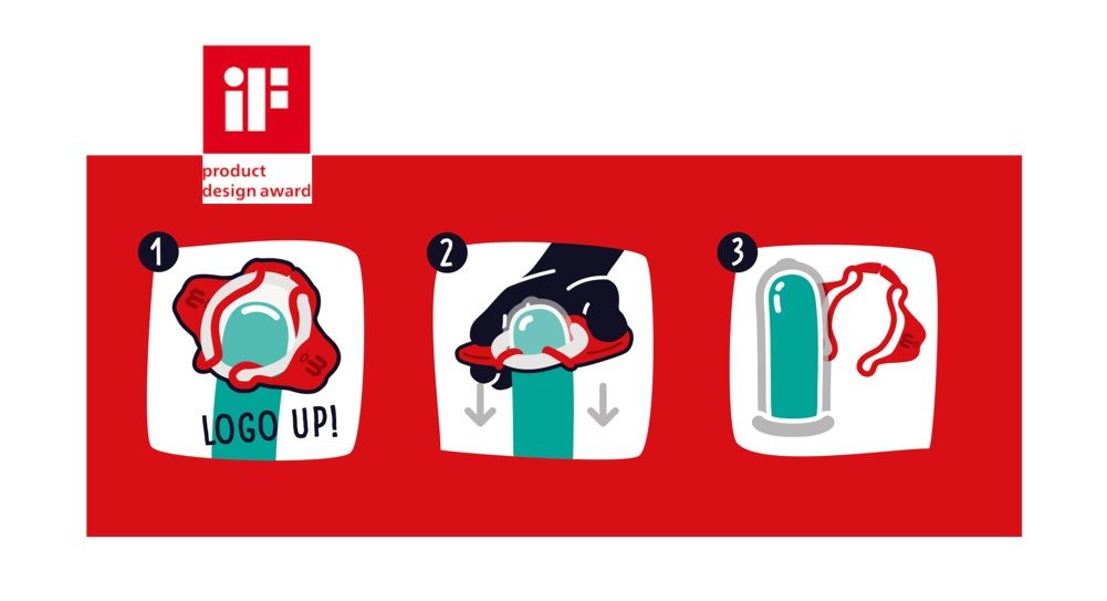 Wingman - Condoms 12's Pack photo-3