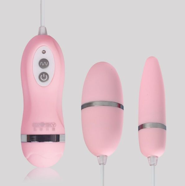 10 kinds of vibration mode
Material:body silicone
Package ... UTOO - Samba Raider - Pink photo-4