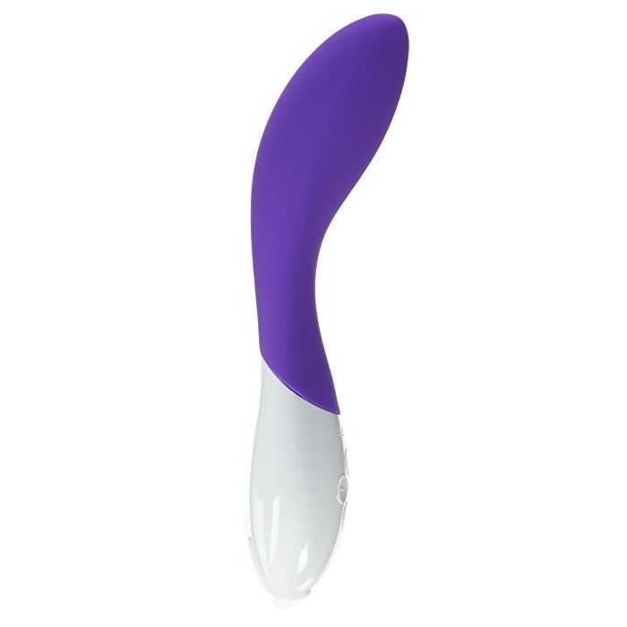 For women seeking pure, uncomplicated, indulgent pleasure, M... Lelo - Mona 2 G-spot Vibrator - Purple photo-3