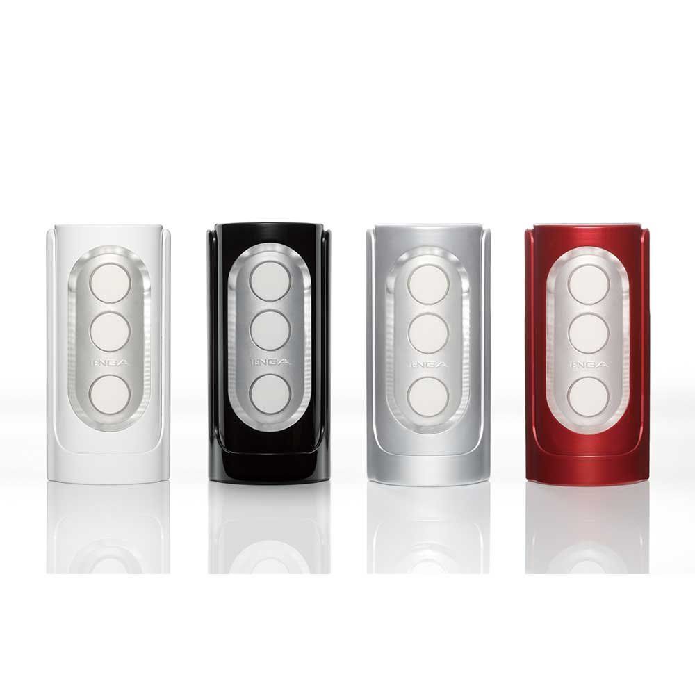 Utilization of TENGA's pioneering Flip-style technology has ... Tenga - Flip Hole Masturbator - Black photo-19