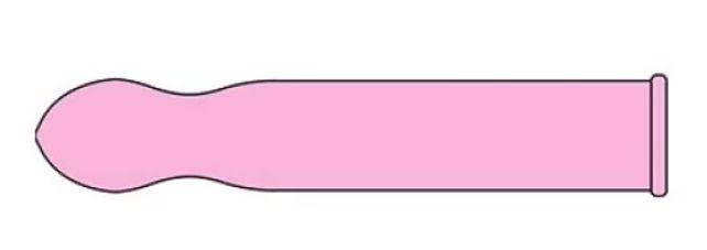 Sagami - Hot Kiss Condom 5pcs photo-2