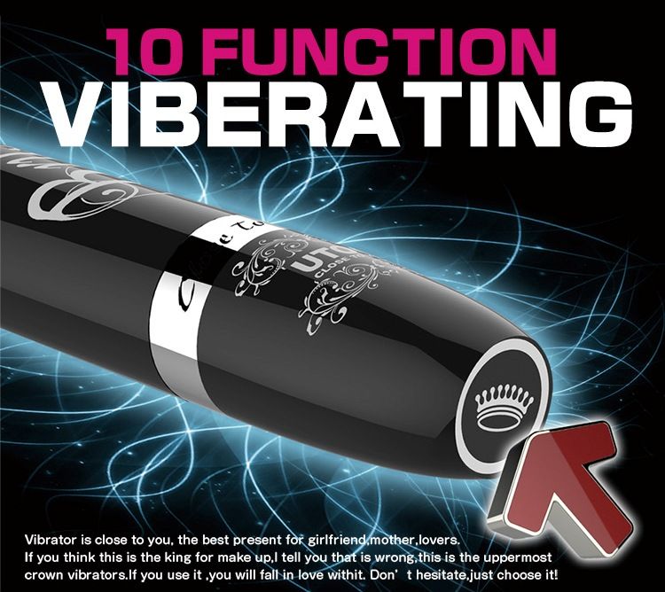Don’t worry if it’s not your shade-this discreet lipstick is... UTOO - Speed Brush Vibe photo-9
